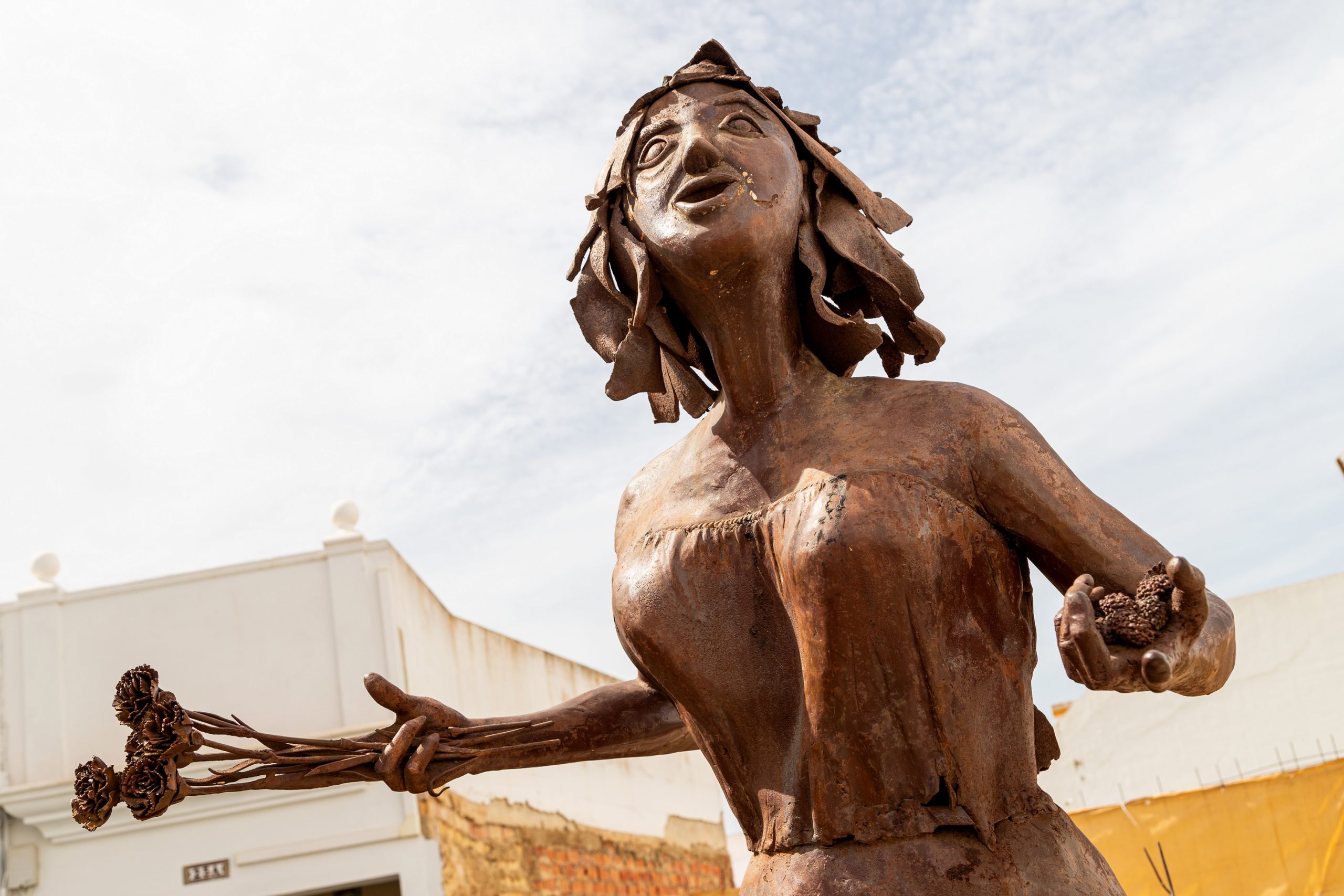 ESCULTURA AGUEDILLA 1