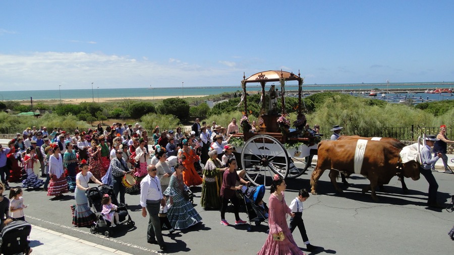 Romería de Mazagón