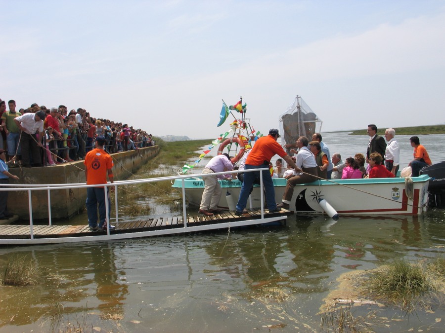 Romería de Montemayor