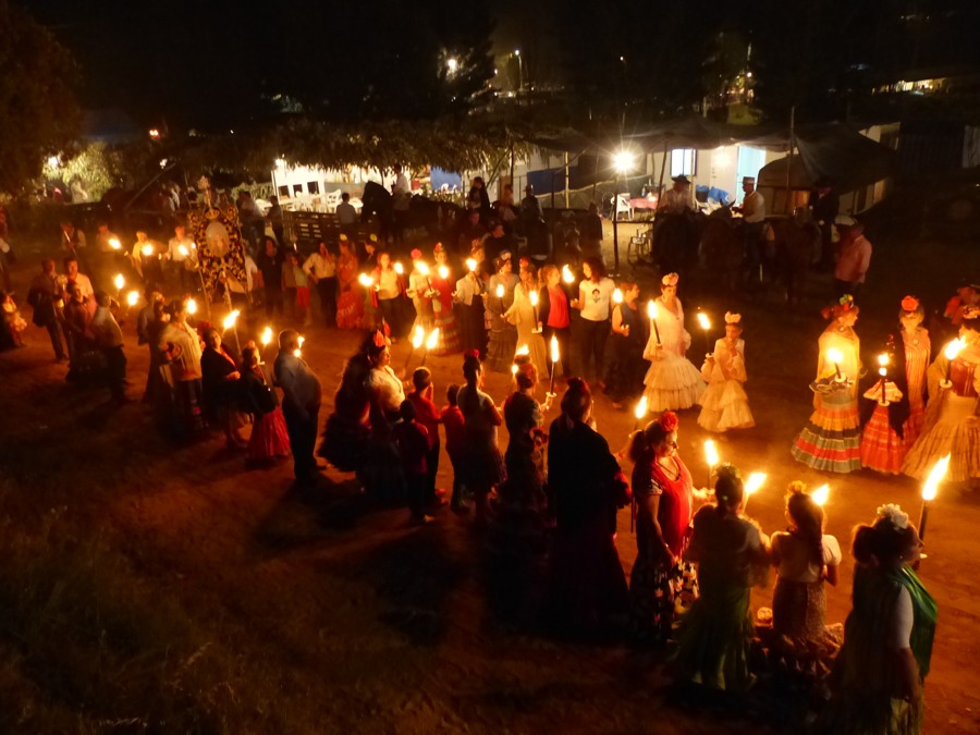 Romería de Montemayor