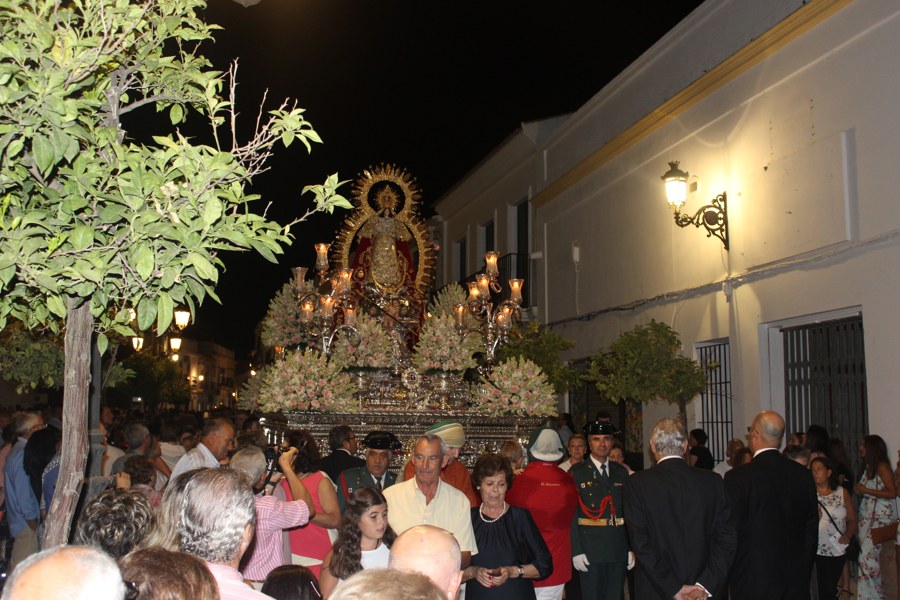 Velada de Septiembre Moguer