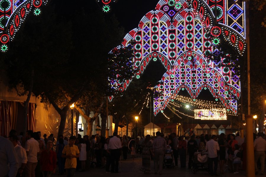 Velada de Septiembre Moguer