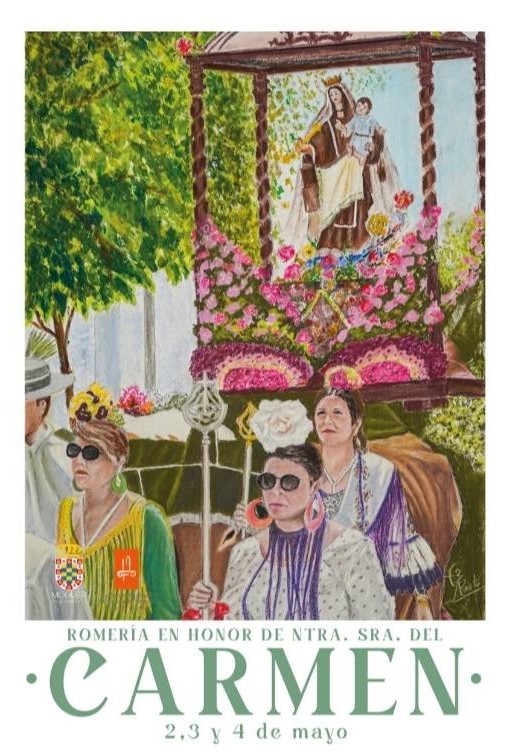 Romería de Mazagón
