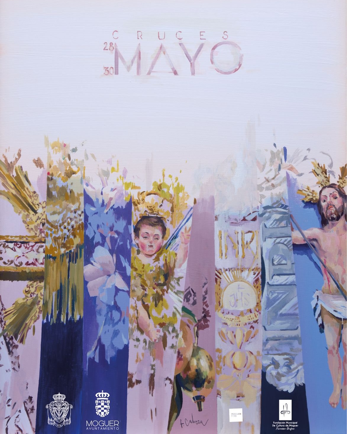Cruces de Mayo