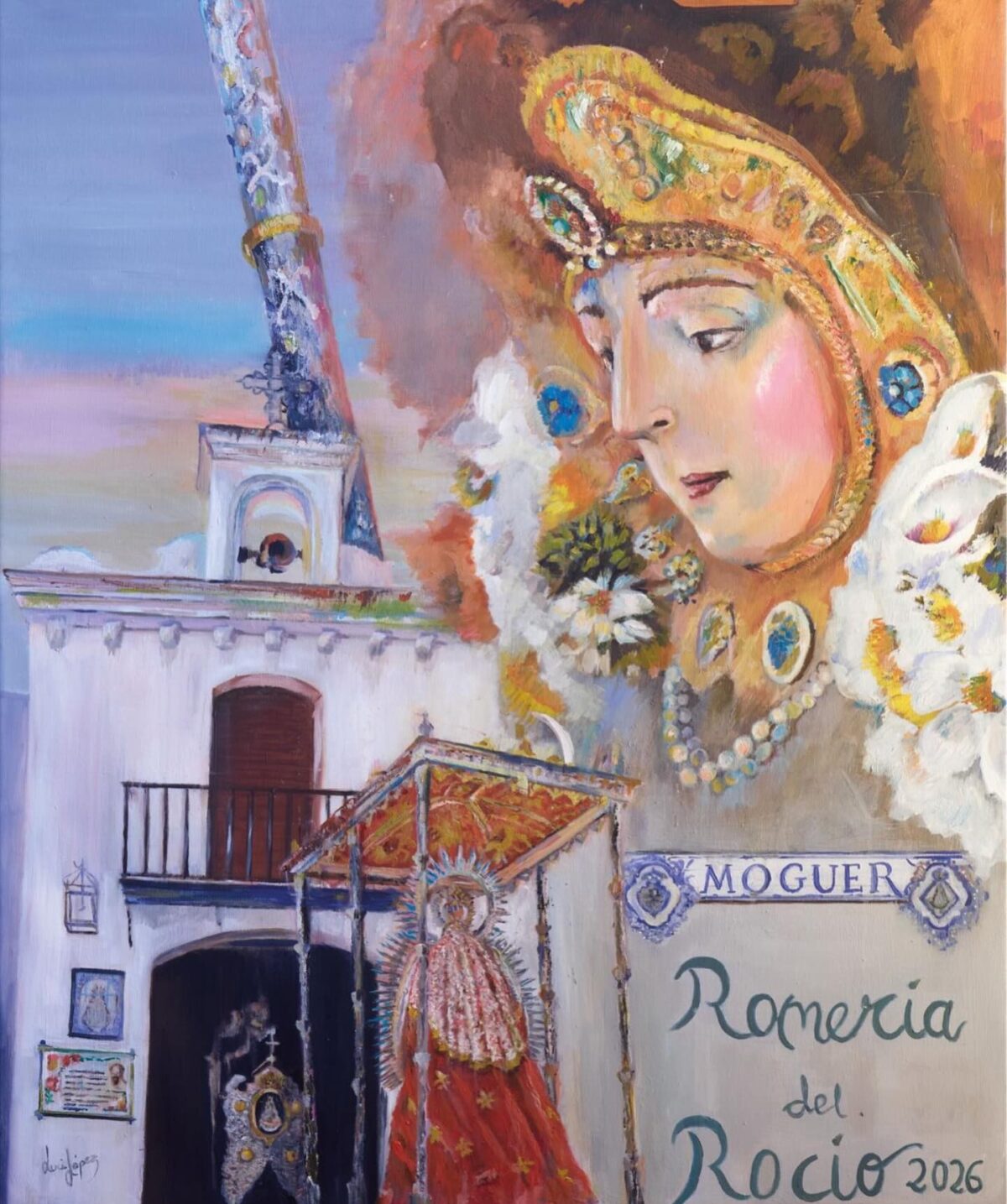 Peregrinación al Rocío