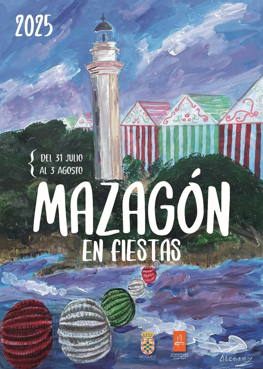 Feria de Mazagón