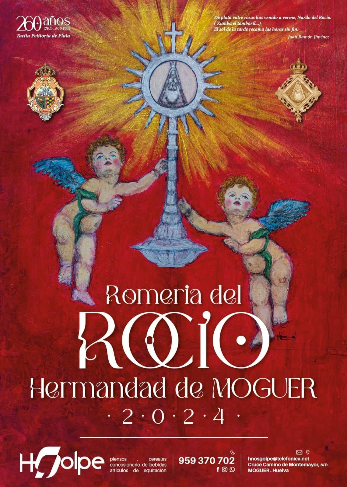 Peregrinación al Rocío